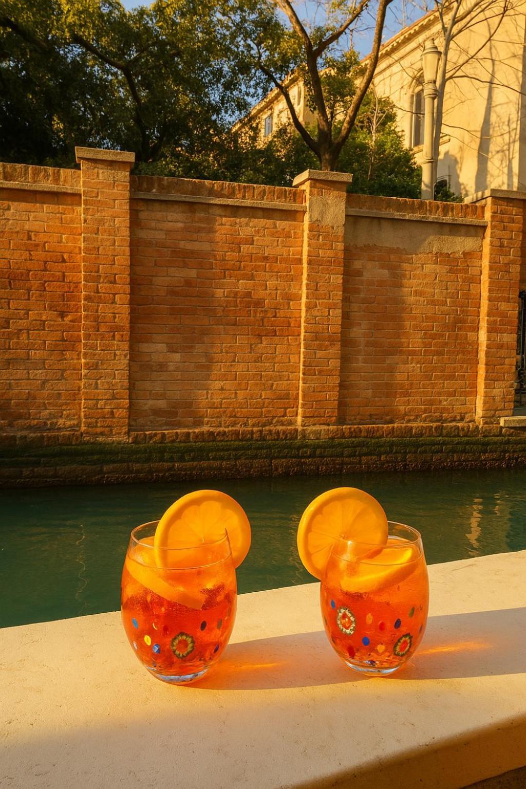 Ca'Dei Nonni Canal View Venetië Buitenkant foto